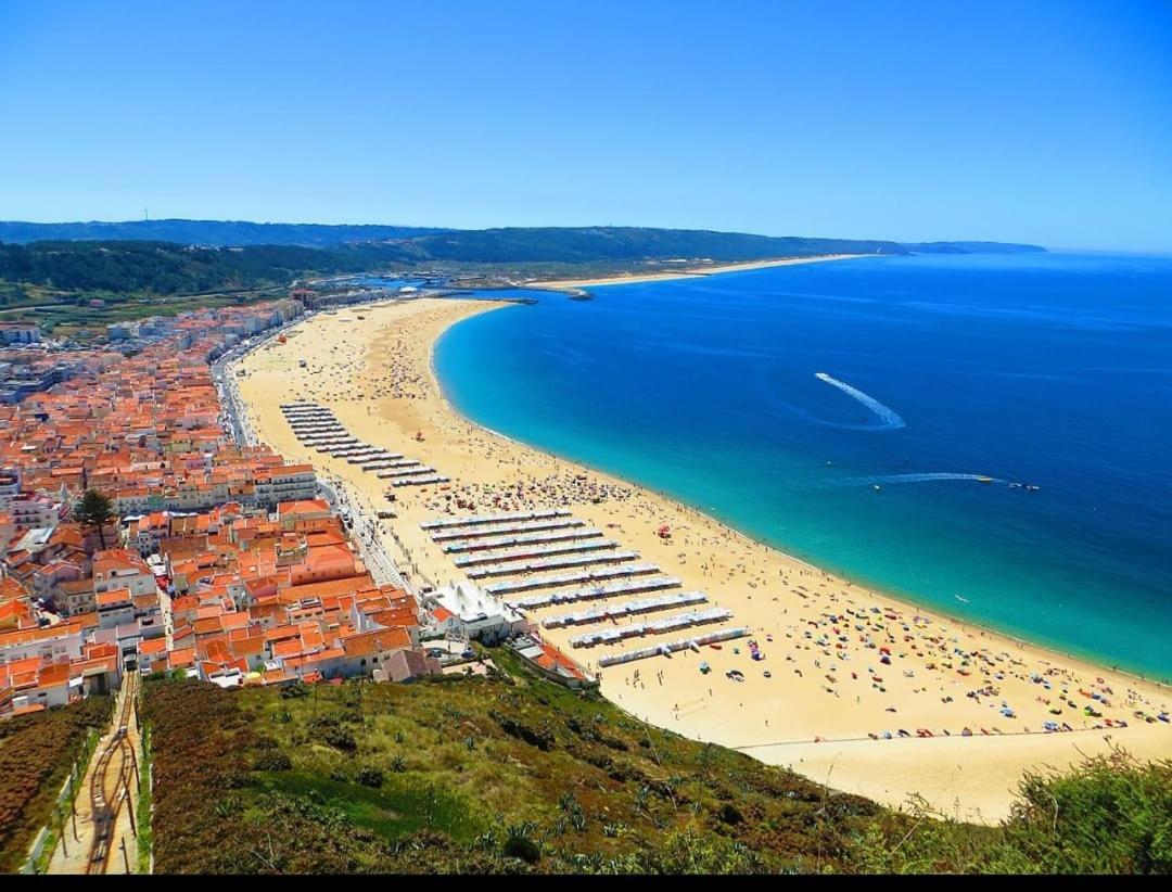 Estudio Dos Bones Nazaré Exterior foto
