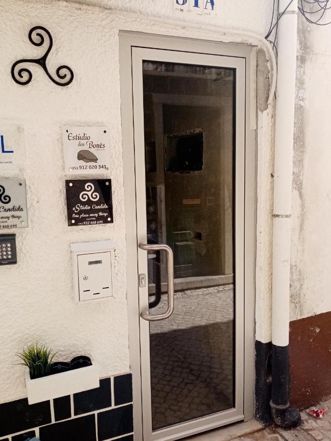 Estudio Dos Bones Nazaré Exterior foto