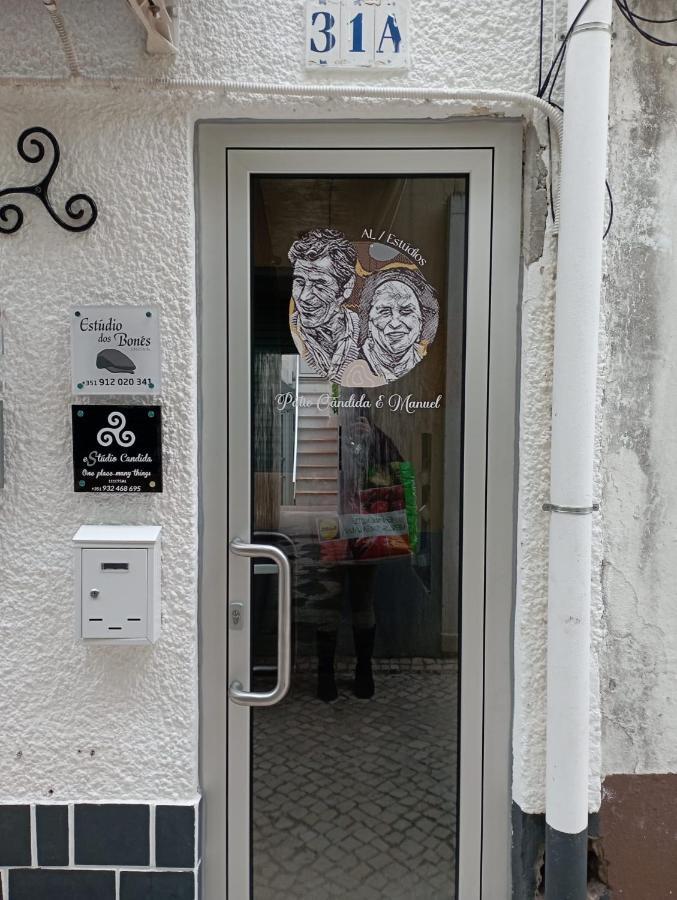 Estudio Dos Bones Nazaré Exterior foto
